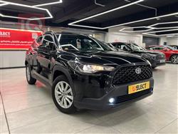 تويوتا كورولا كروس